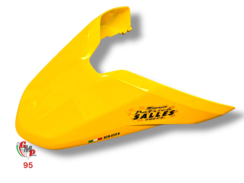 Capot de selle origine jaune - Ducati
