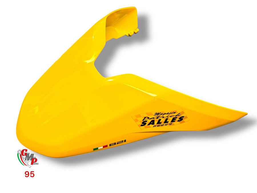 Colín monoplaza original amarillo - Ducati