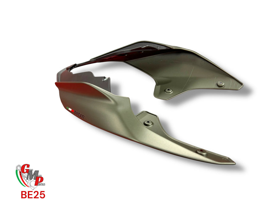 Carcasa trasera biposto - Ducati