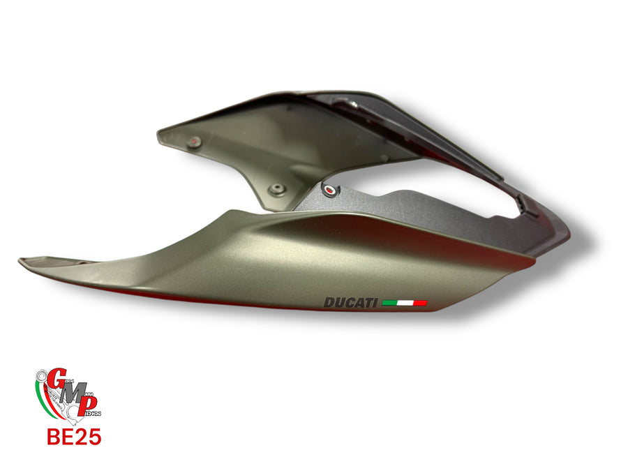 Carcasa trasera biposto - Ducati