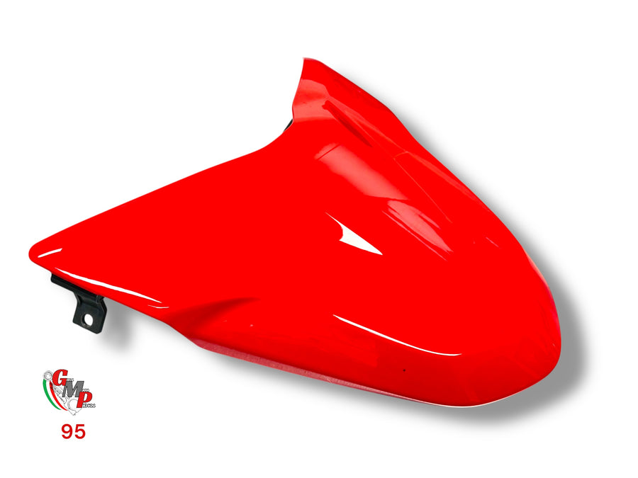Tapa de colín original Ducati roja - Ducati