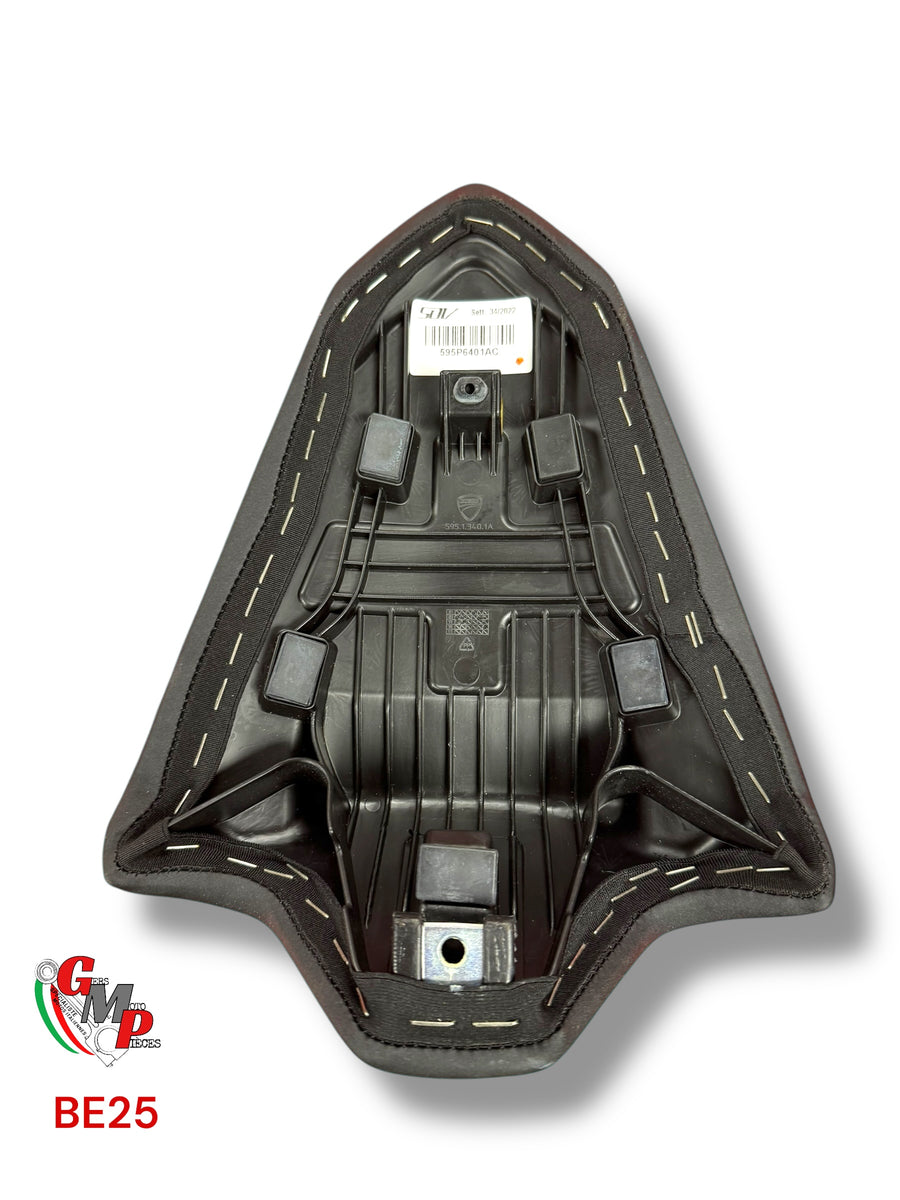 Asiento de pasajero nuevo - Ducati