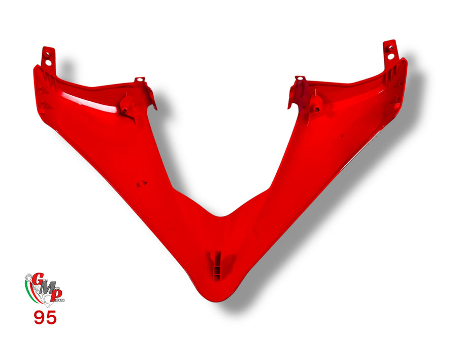 Carenado frontal rojo - Ducati
