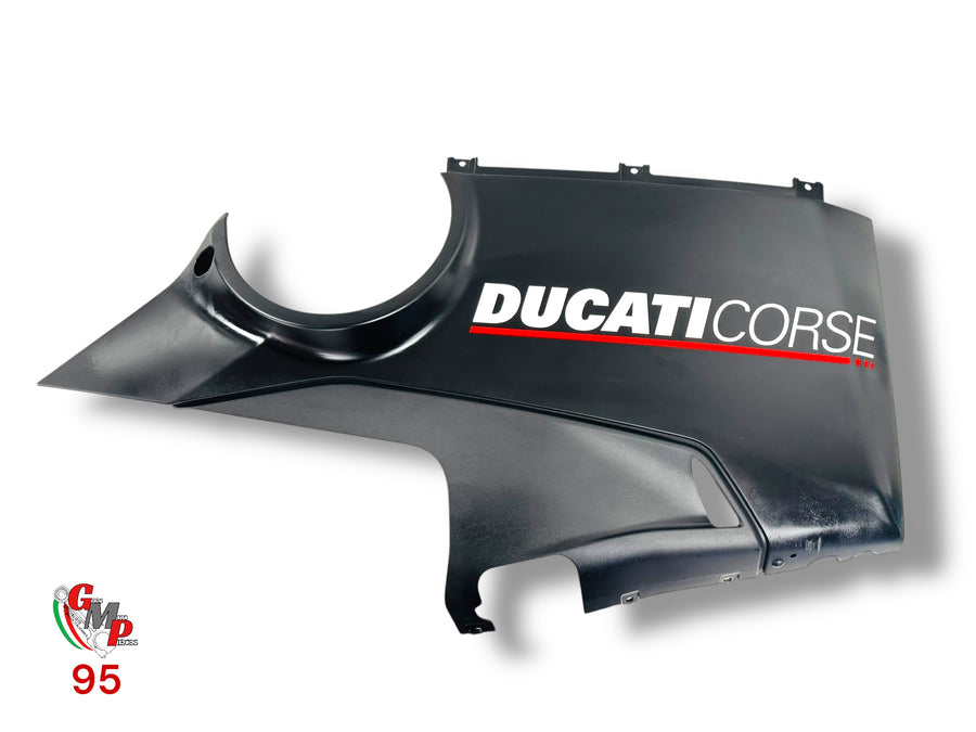 Carenado inferior derecho original - Ducati