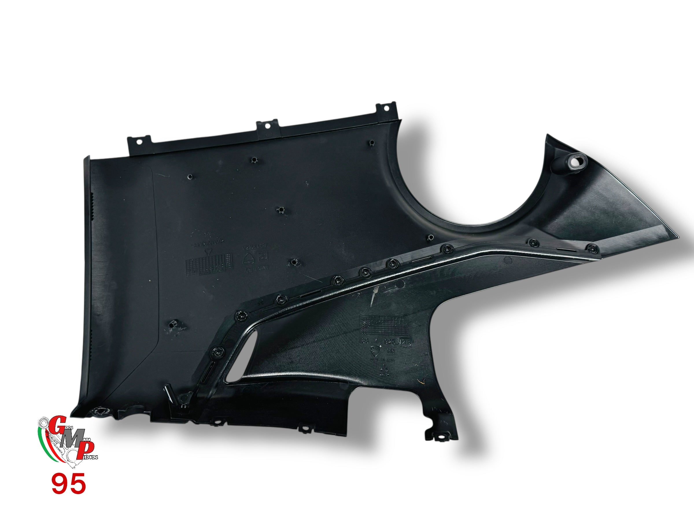 Carénage inférieur droit original - Ducati