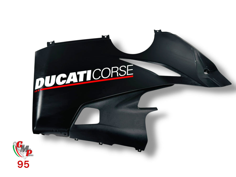 Carenado inferior izquierdo original - Ducati