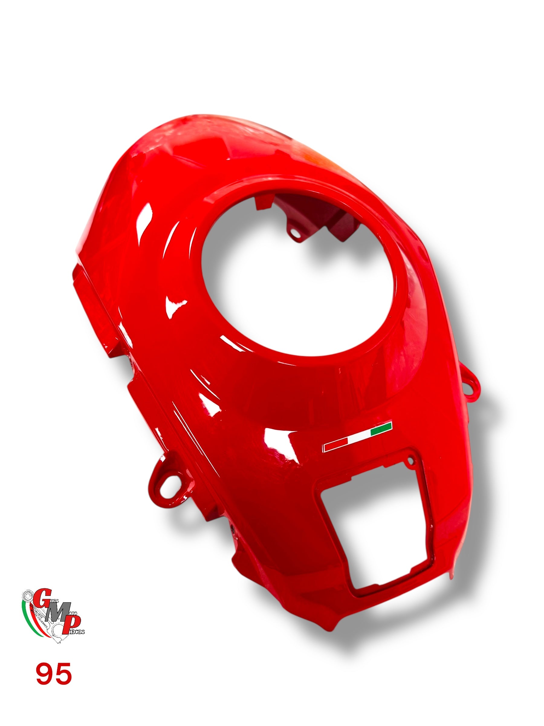 Tapa central del depósito - Ducati