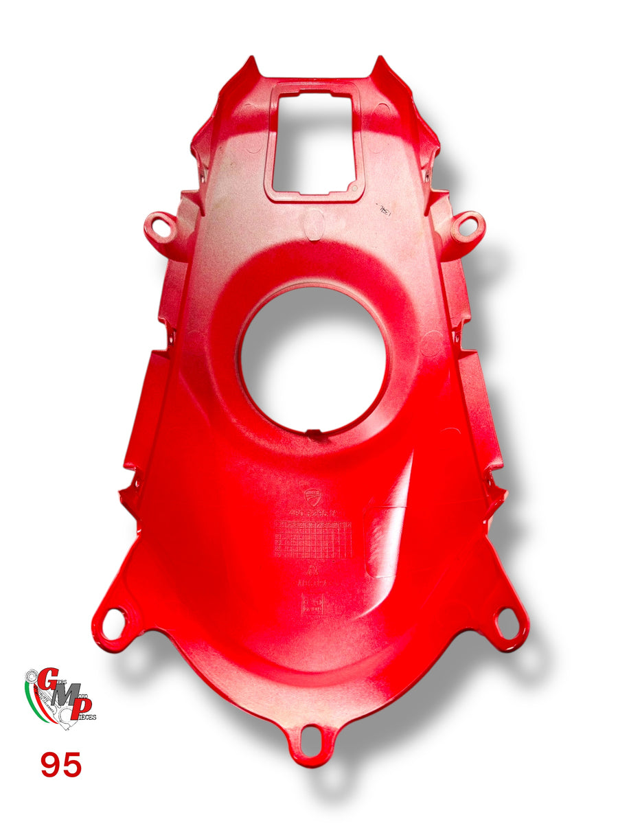 Tapa central del depósito - Ducati