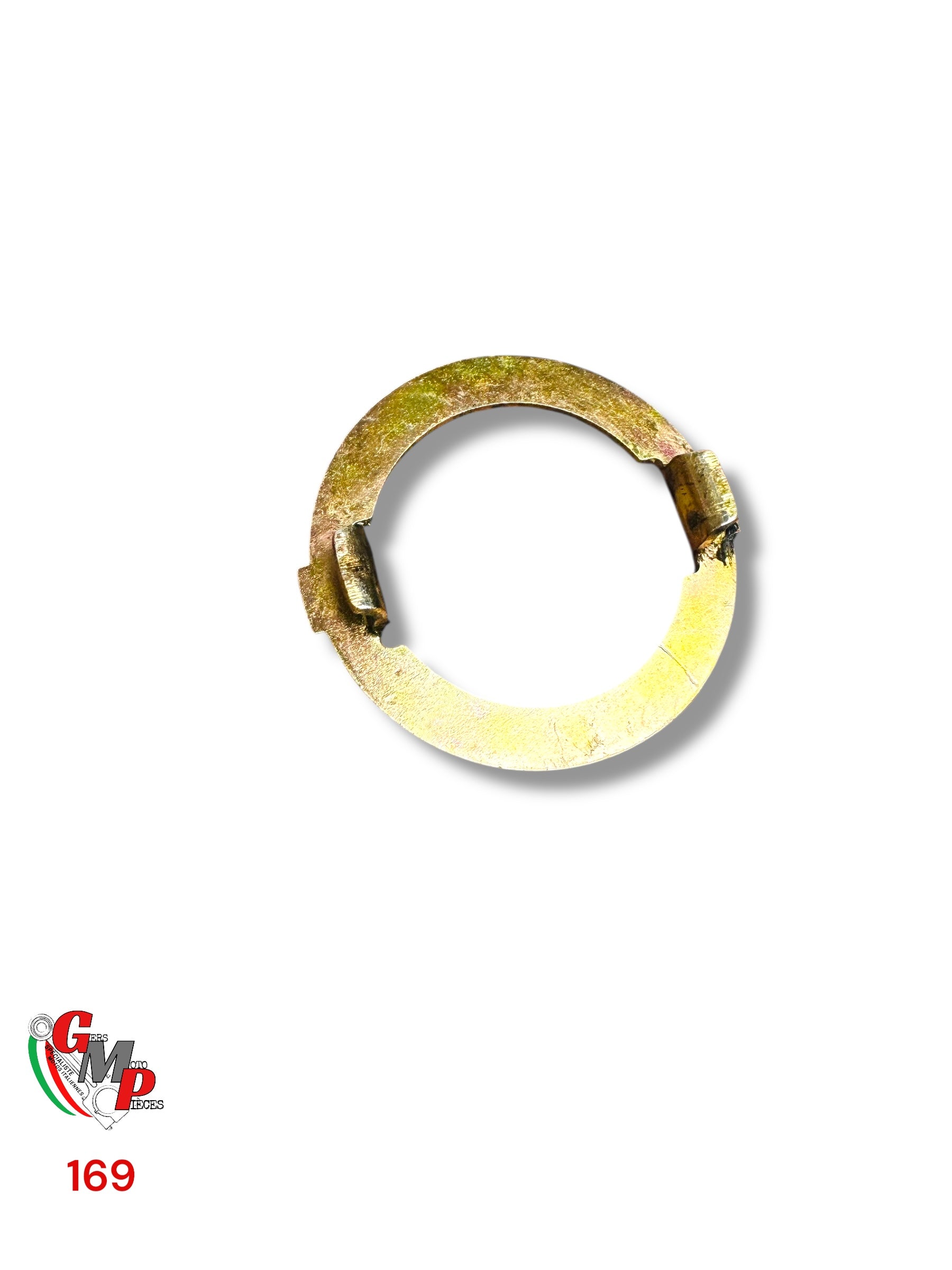 Placa de engranaje de transmisión del velocímetro - Ducati