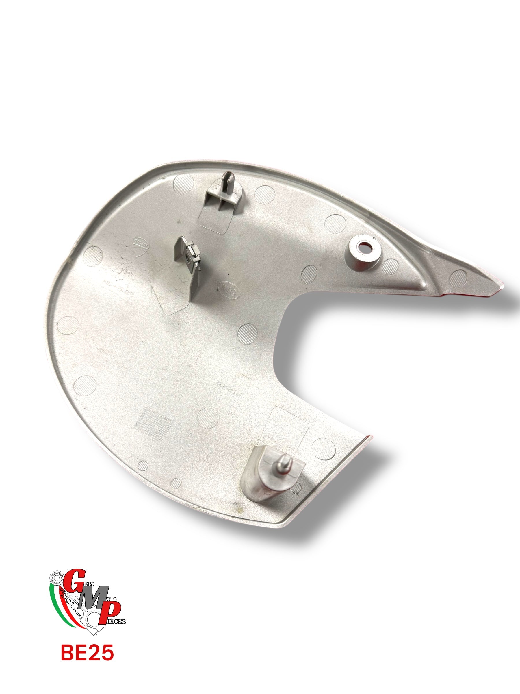 Porte numéro gauche - Ducati