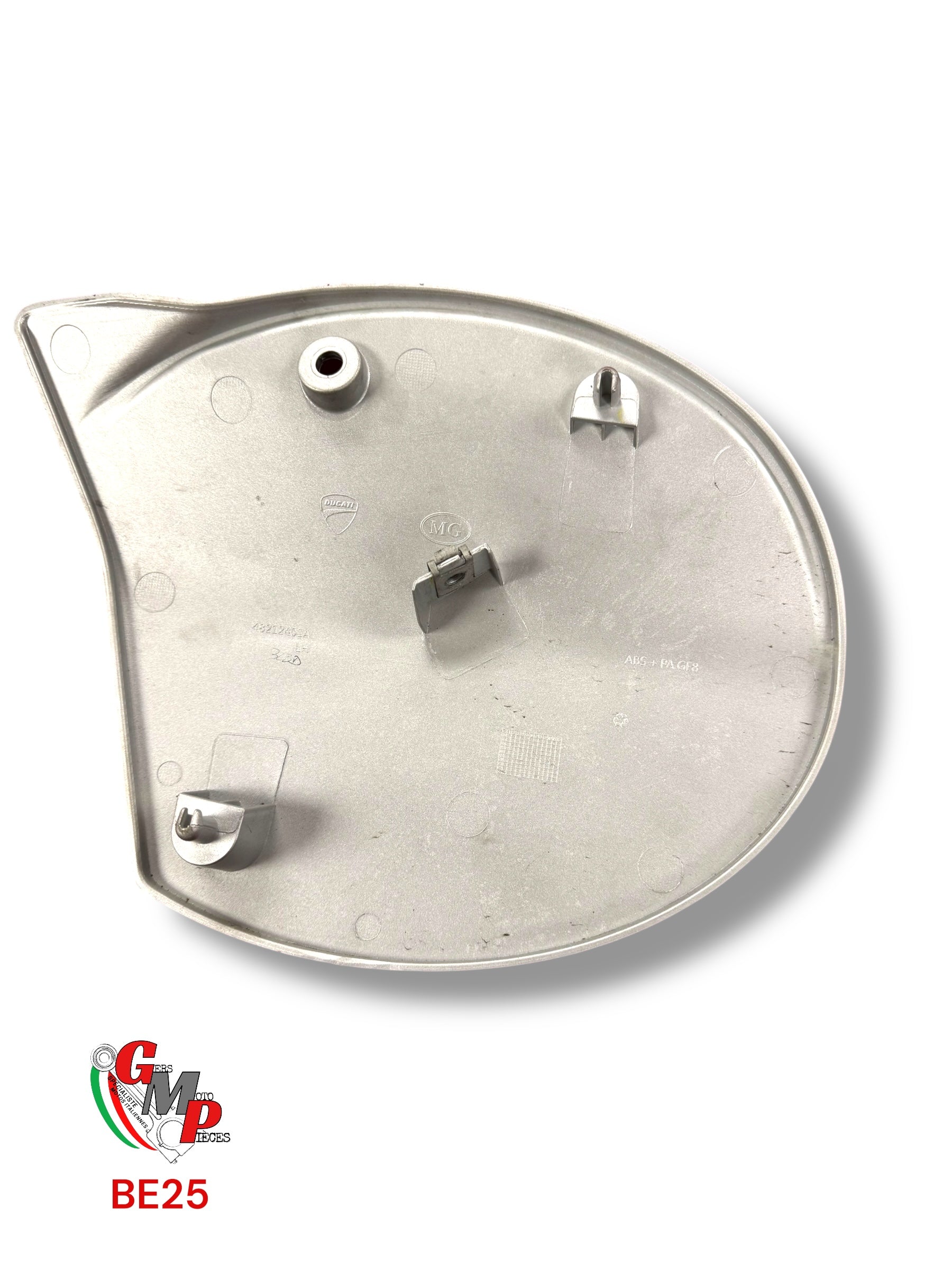 Porte numéro droit - Ducati