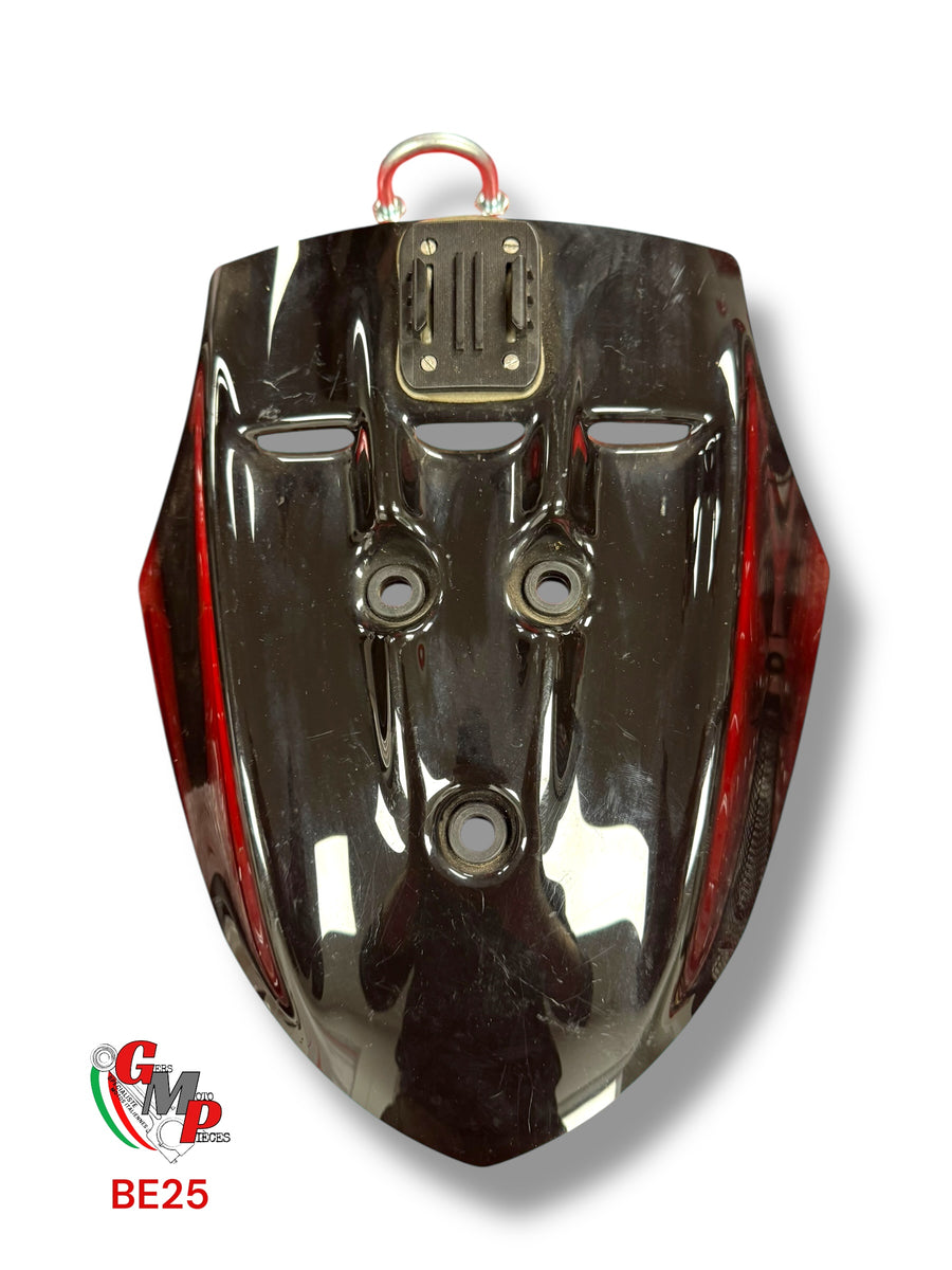 Cúpula deportiva de alto rendimiento - Ducati