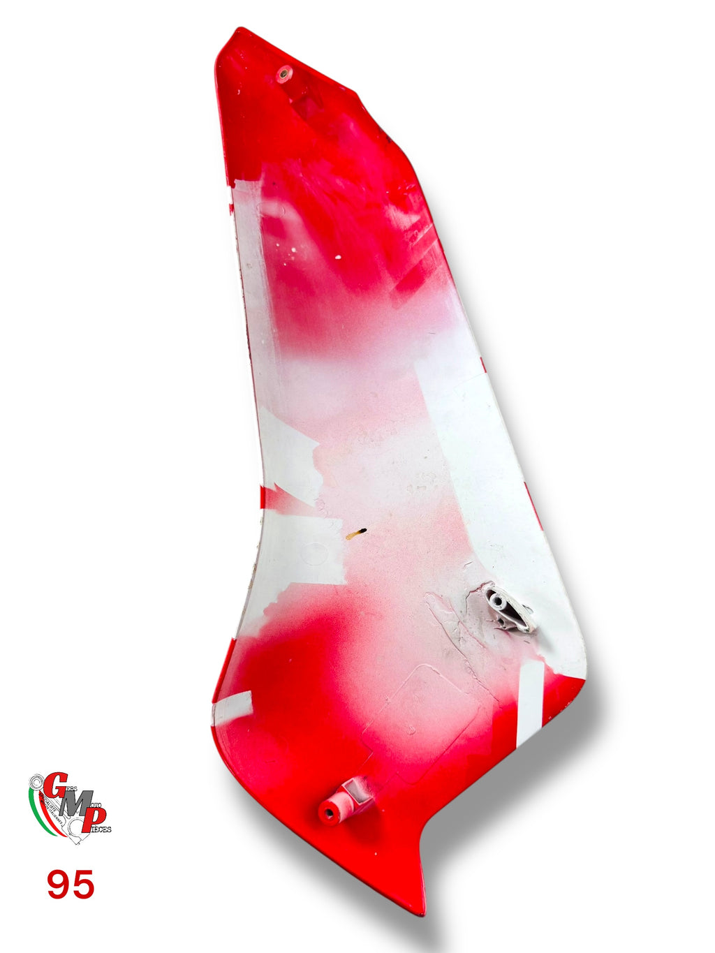 Deflector derecho Buen estado - Ducati