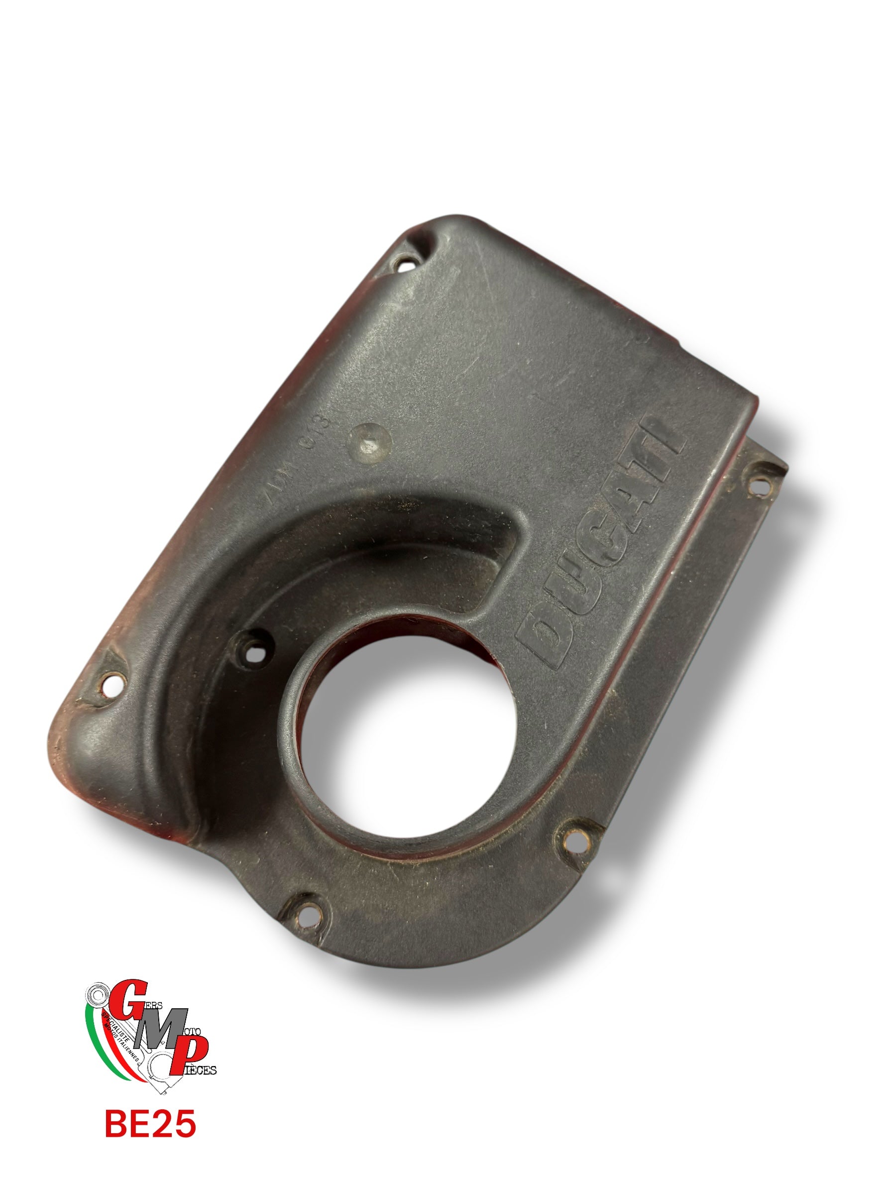 Tapa de la caja de aire original - Ducati Hypermotard HYM 1100 SportClassic GT 1000 Sport 1000 Paul Smart