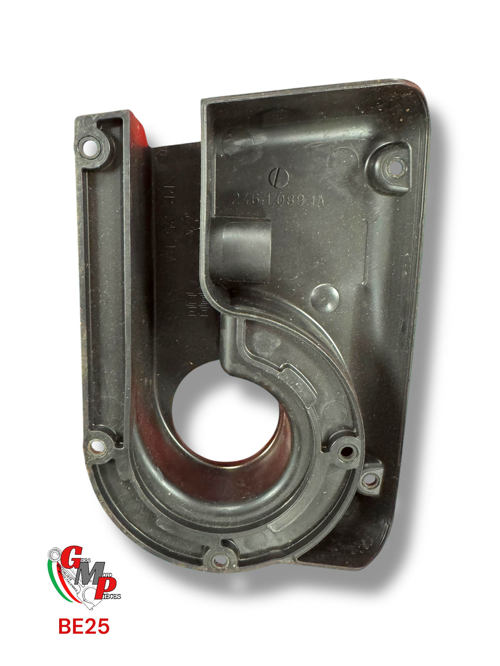 Tapa de la caja de aire original - Ducati Hypermotard HYM 1100 SportClassic GT 1000 Sport 1000 Paul Smart