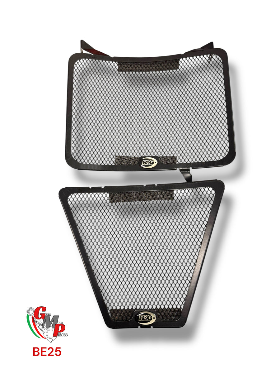 Protección de radiadores - Ducati