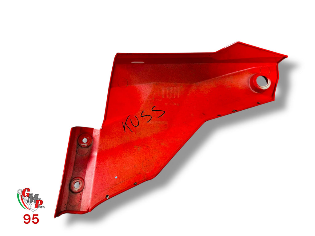 Deflector rojo derecho - Ducati