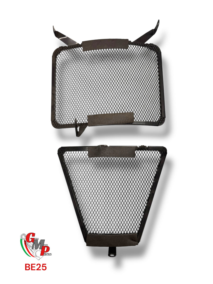 Protección de radiadores - Ducati