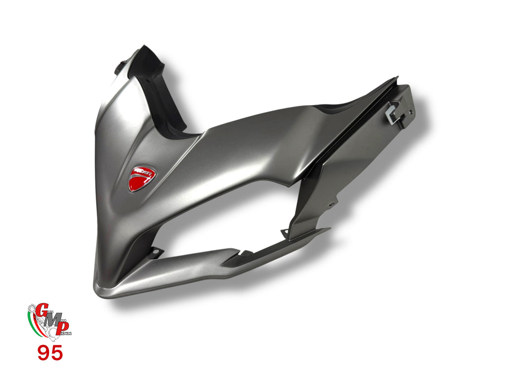 Transportador de aire central - Ducati