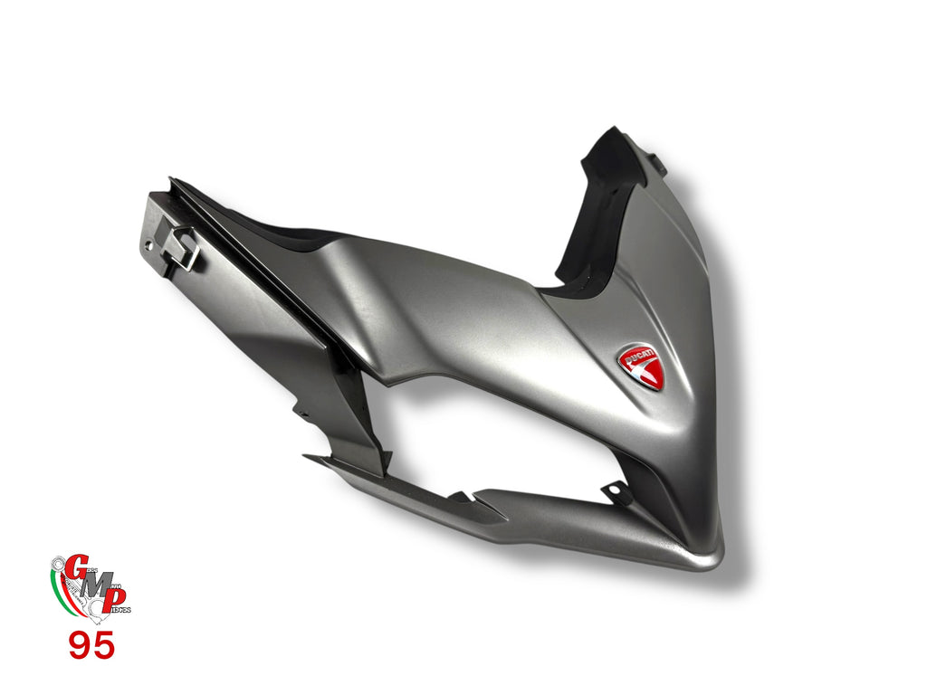 Transportador de aire central - Ducati