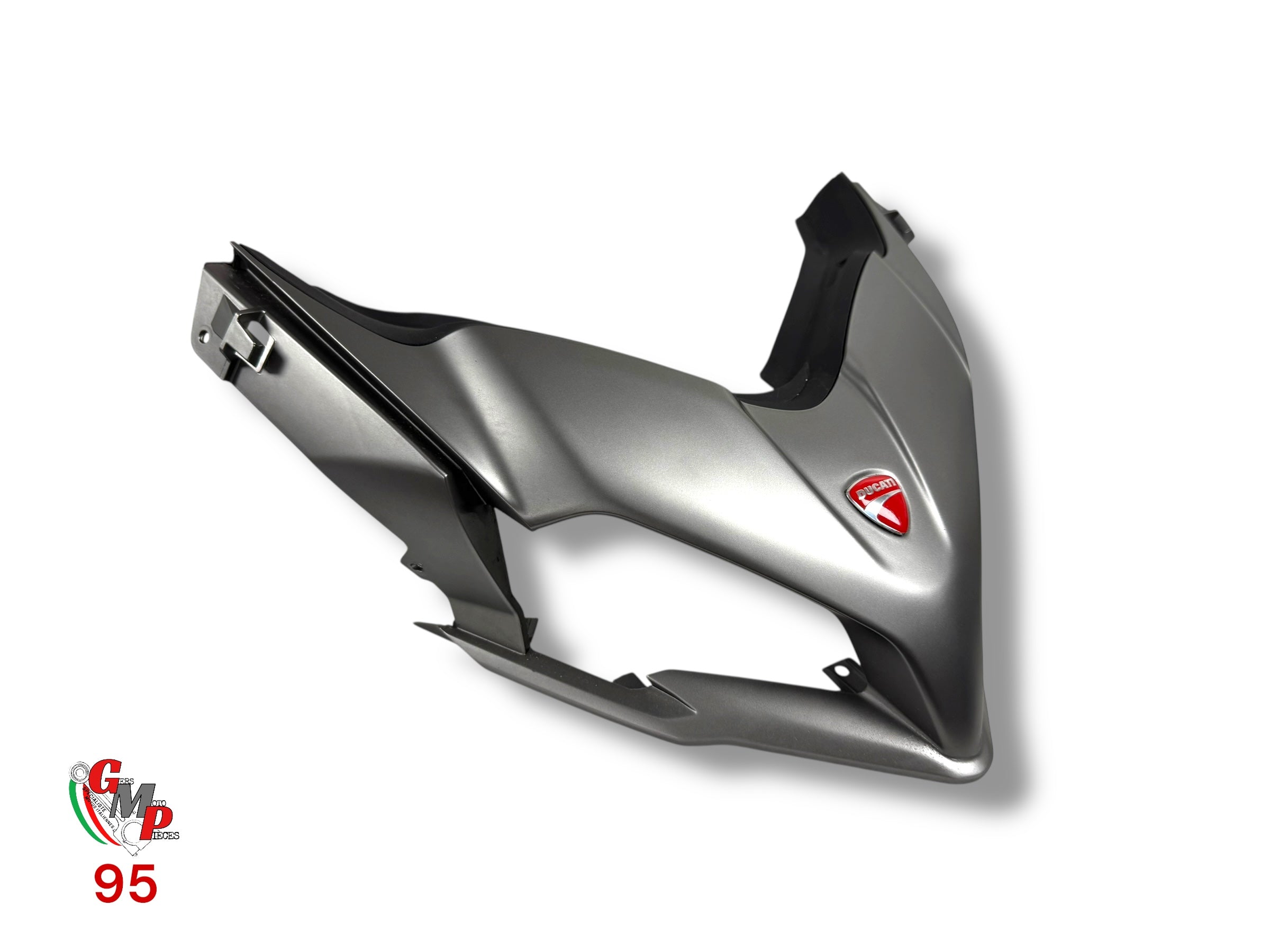 Transportador de aire central - Ducati