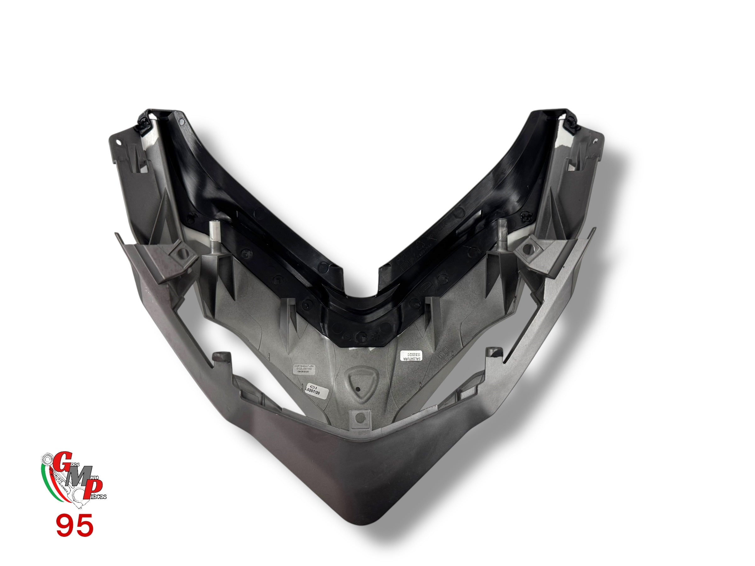 Transportador de aire central - Ducati