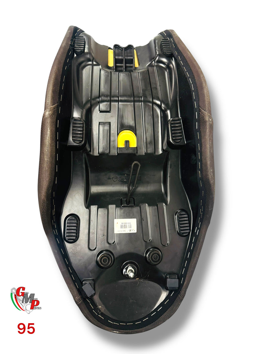 Asiento original - Ducati