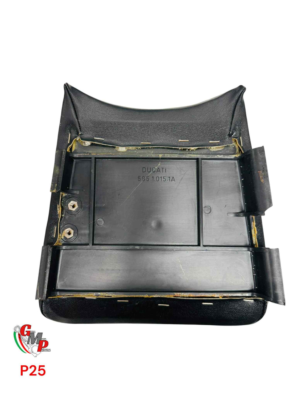 Asiento de piloto NUEVO - Ducati