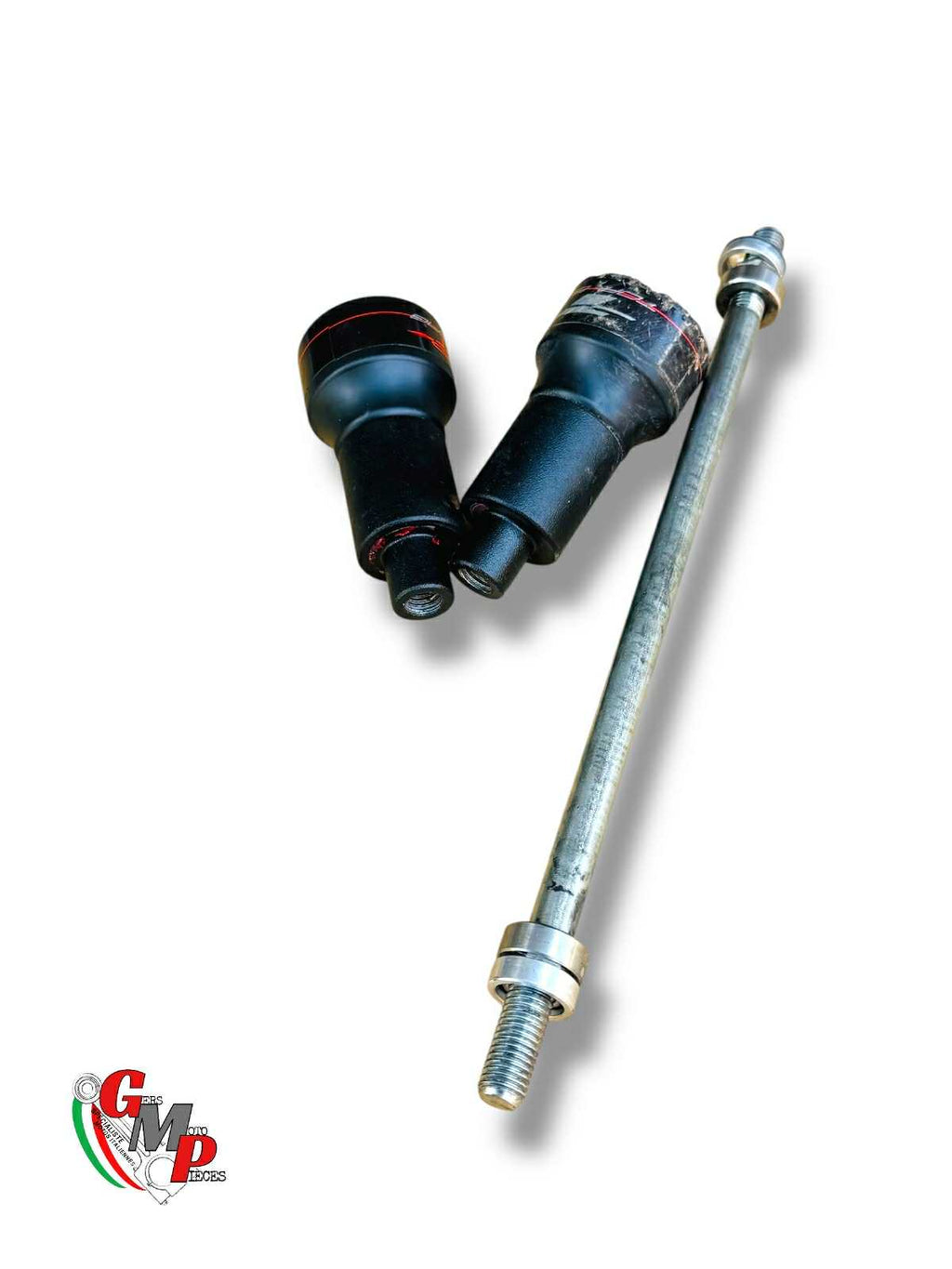 Kit Crash Bar / Top Block - Ducati