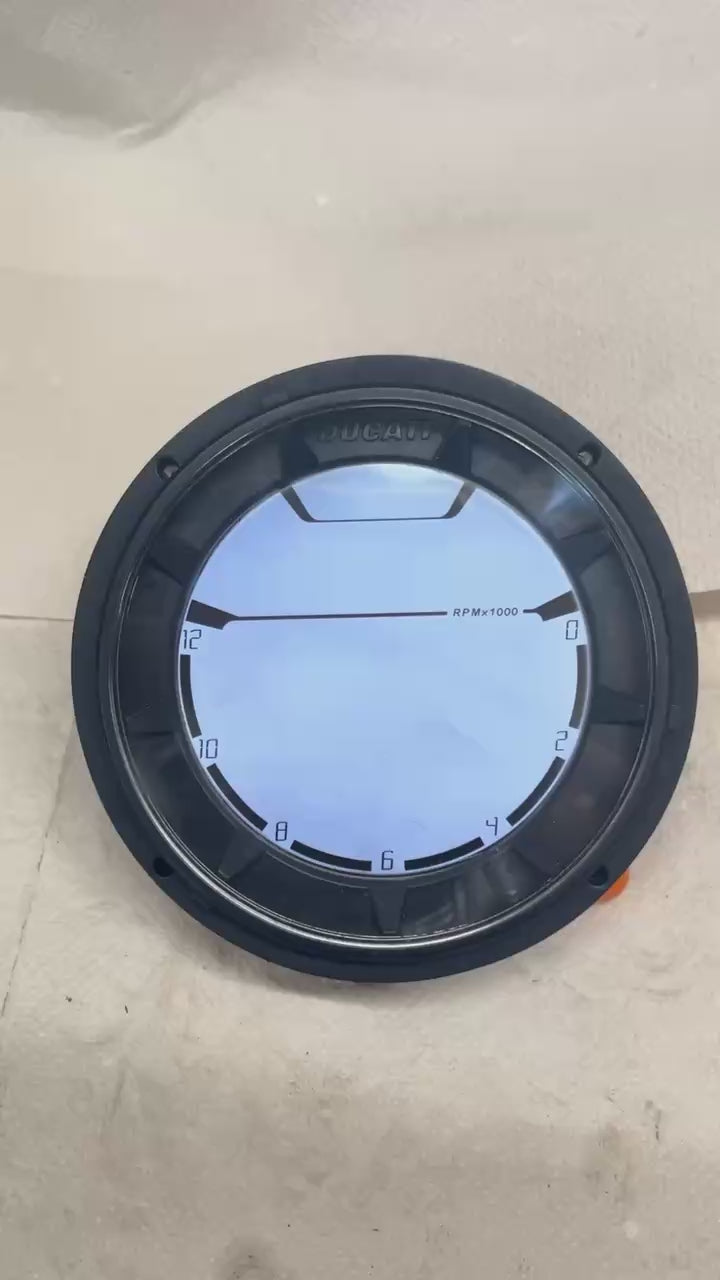 Compteur Tableau De Bord - Ducati