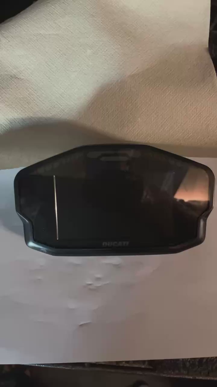 Compteur Tableau De Bord - Ducati