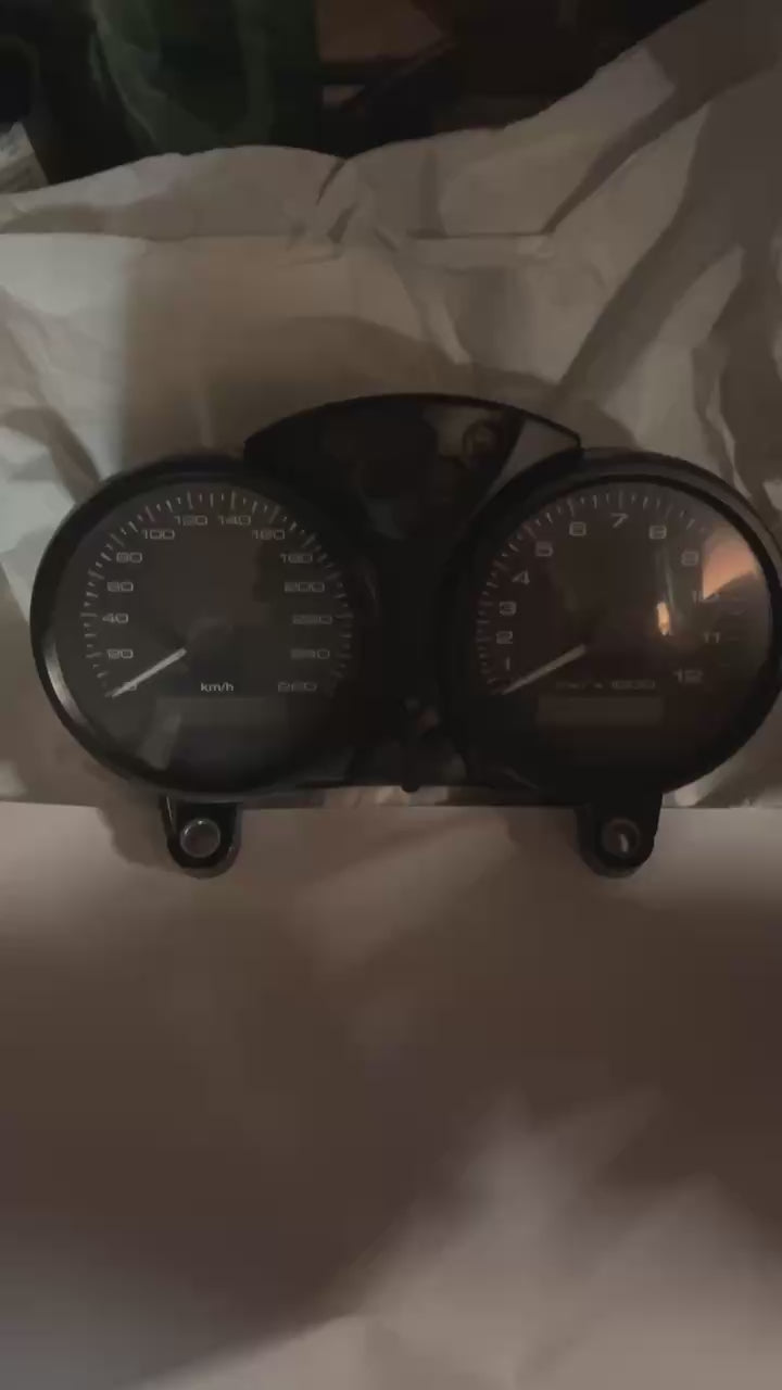 Contador del salpicadero - Ducati