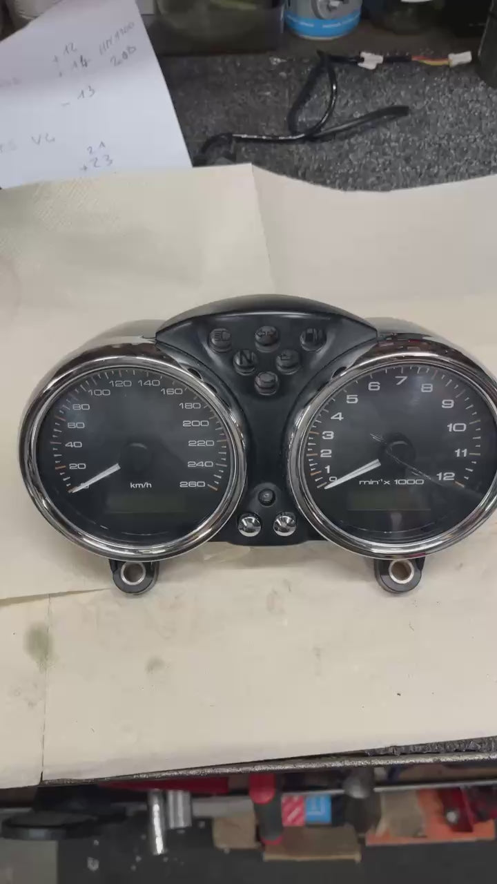 Indicador de salpicadero - Ducati