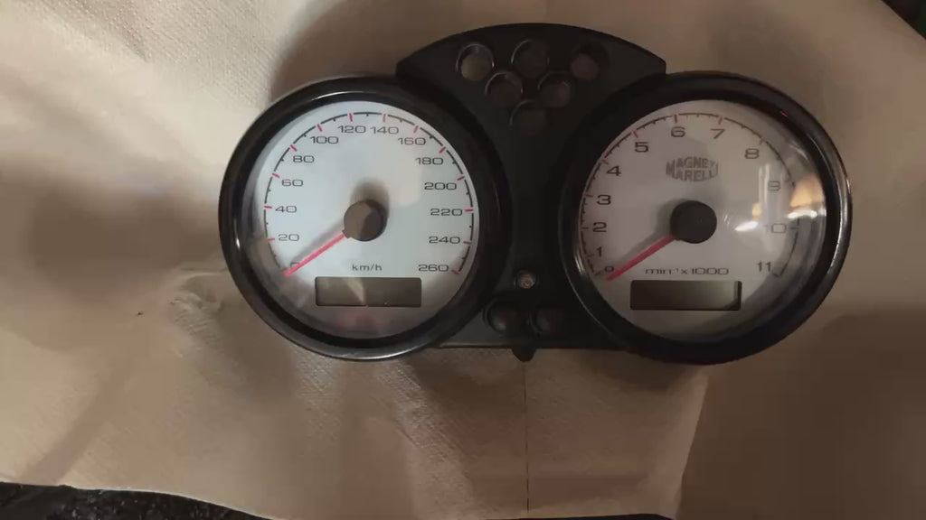 Indicador de salpicadero - Ducati