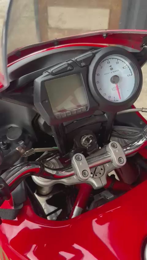 Ducati 1000 Multistrada