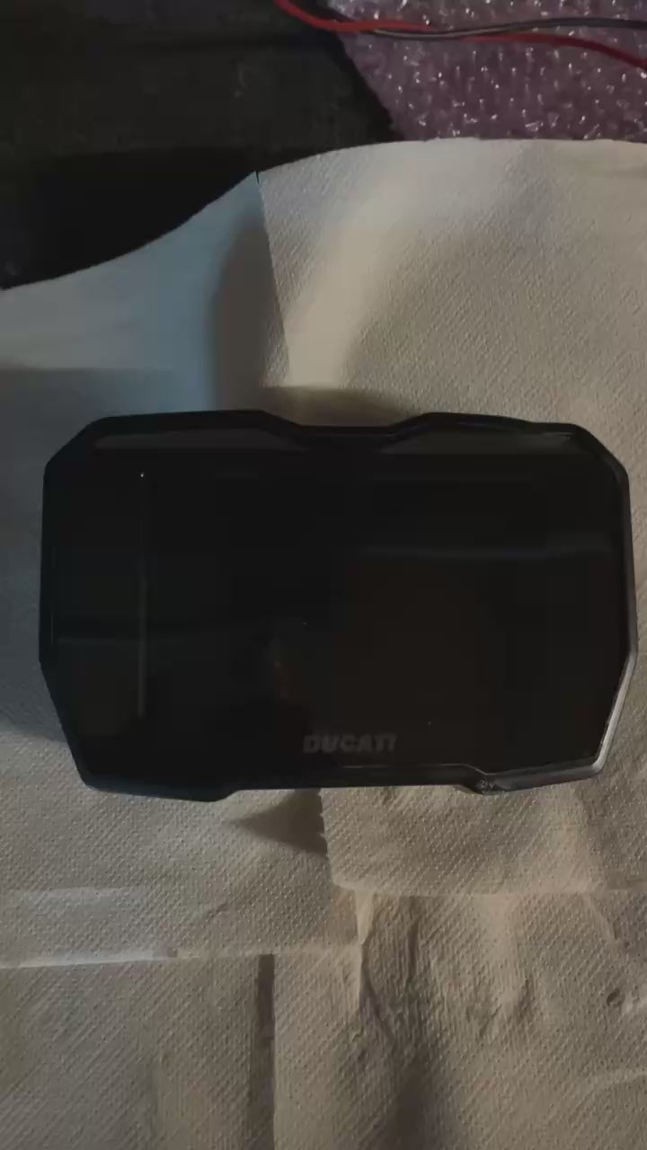 Compteur Tableau de Bord - Ducati