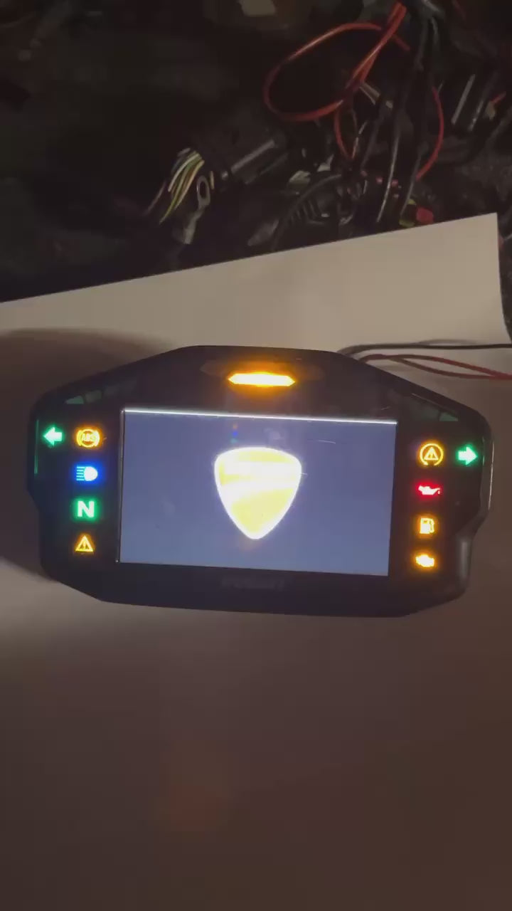 Compteur Tableau De Bord - Ducati