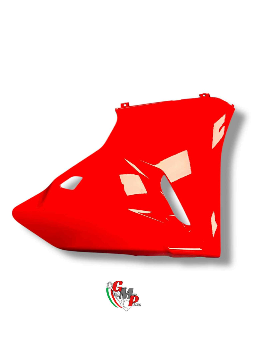 Carenado inferior derecho rojo - Ducati