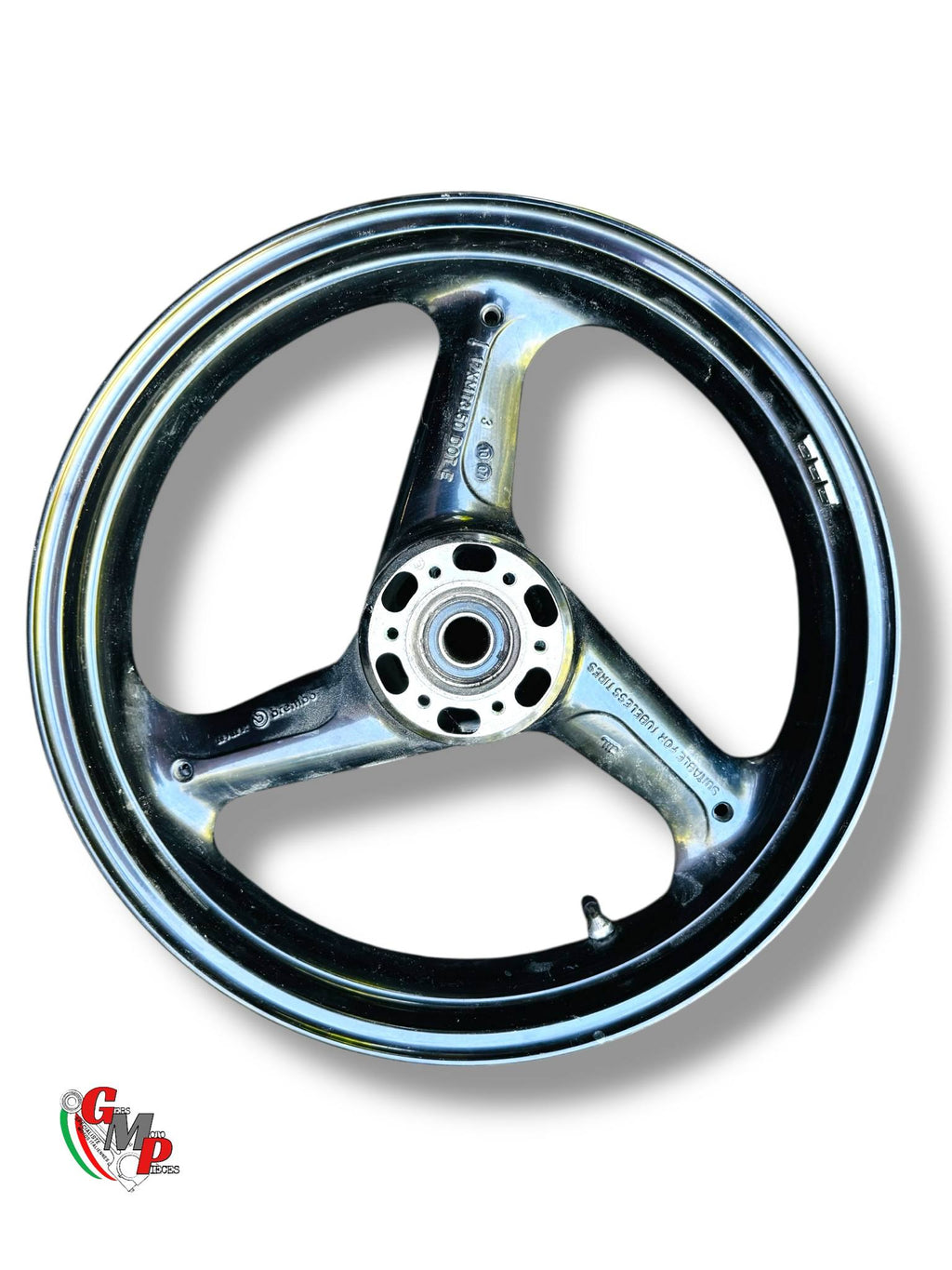 Llanta delantera - Ducati