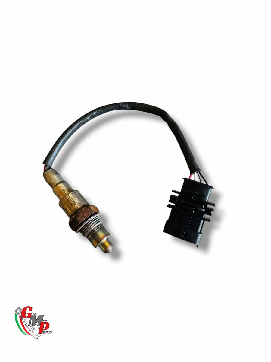Sonda lambda - Ducati