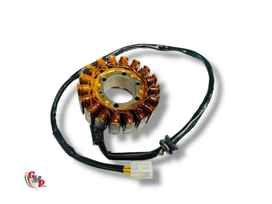 Estátor controlado - Ducati