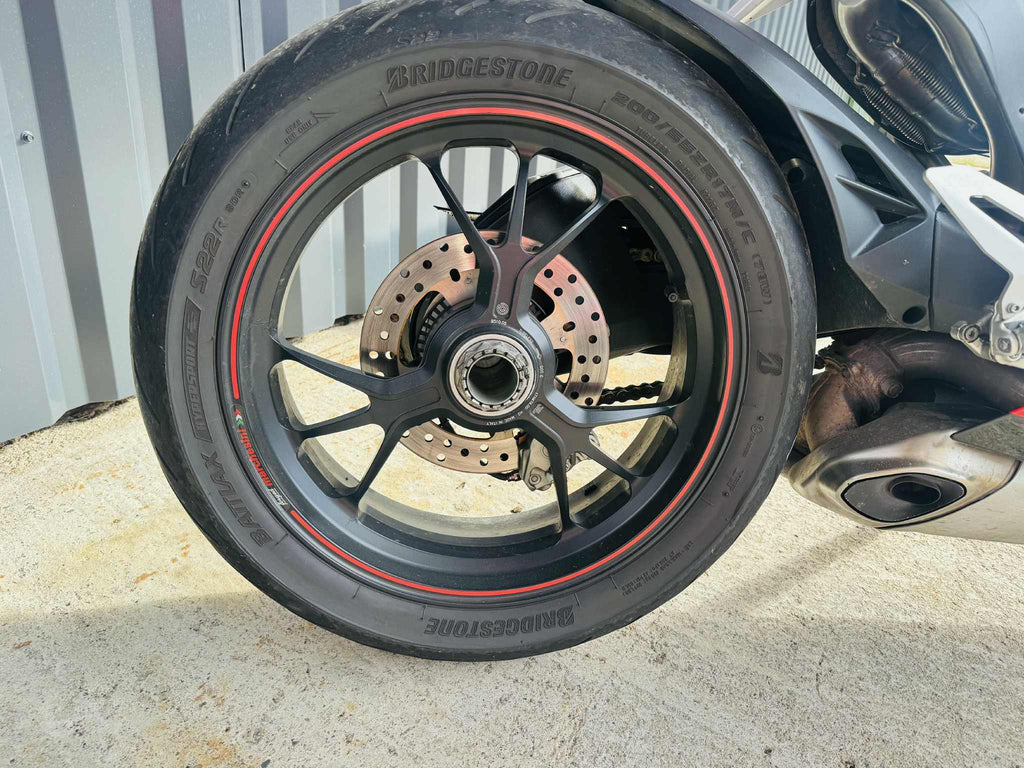 Ducati Panigale 899 2015