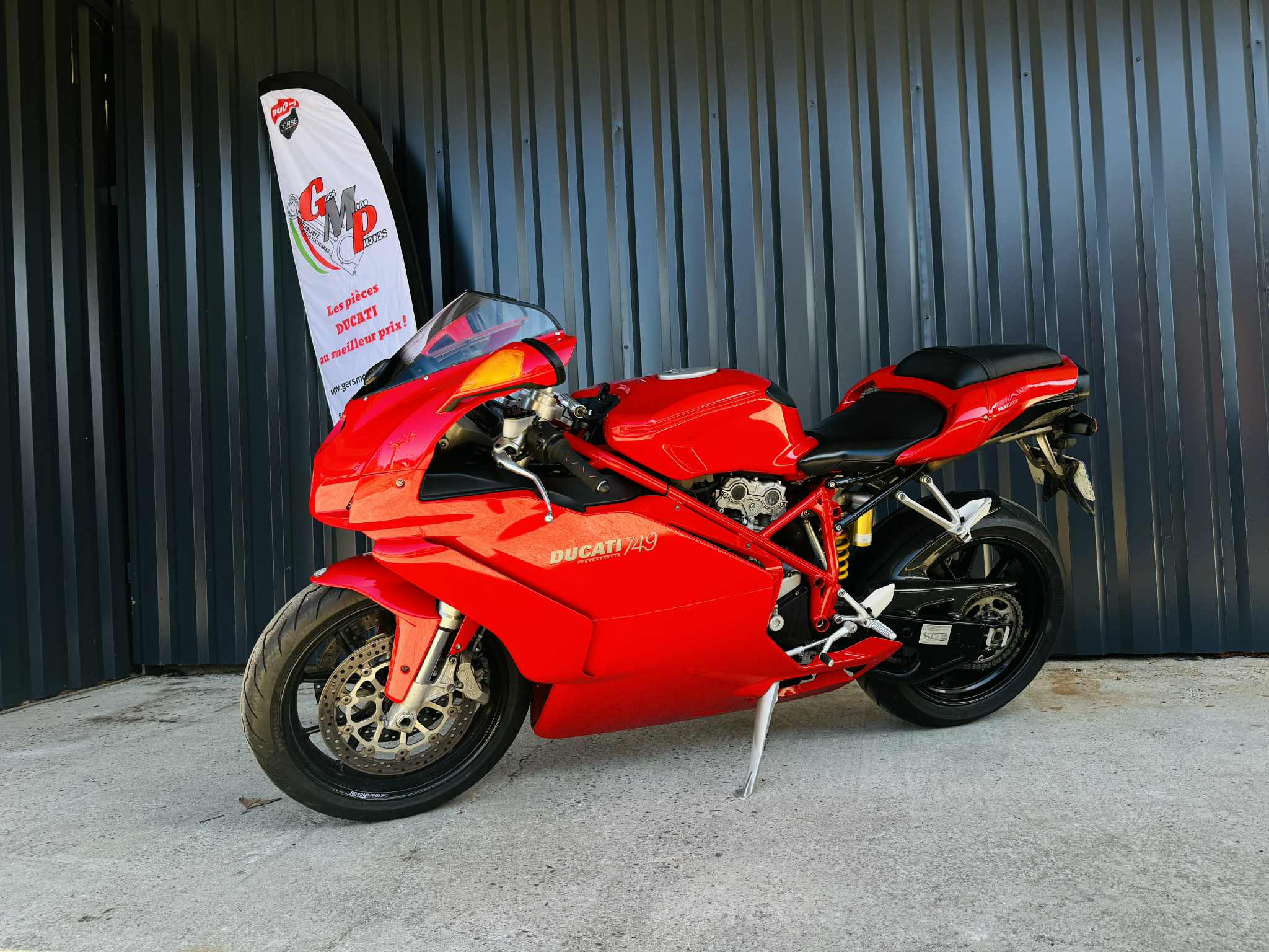 Ducati Superbike 749 2005