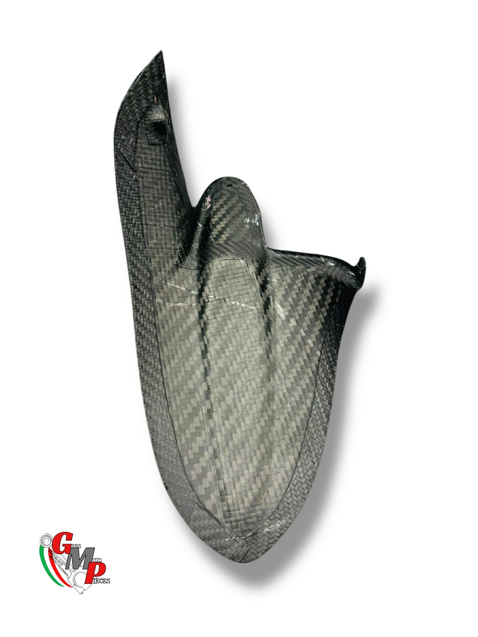 Garde boue arrière carbone NEUF - Ducati