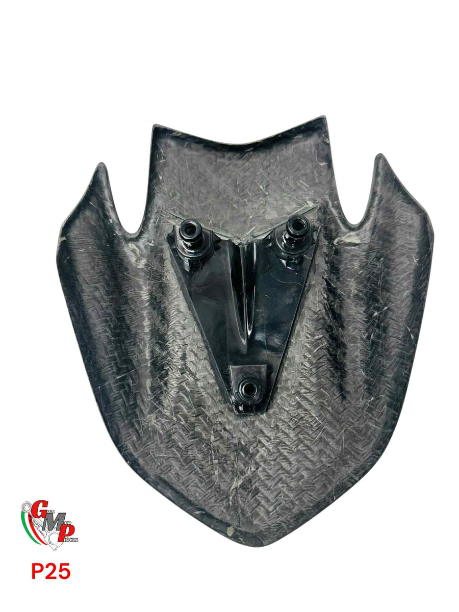 Cúpula deportiva de carbono Ducati Performance - Ducati